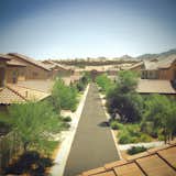Runner up Inspirada caught our eye for it's bold head-on perspective of a deserted desert suburbia in Henderson, Nevada.  Photo 3 of 3 in And the World Views Winners Are...