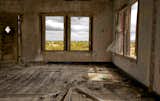 abandoned home along highway between Carlsbad, New Mexico and El Paso, Texas