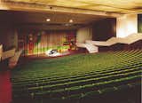 One of Dow's great civic buildings, the Midland Center for the Arts has a grand auditorium and a smashing curtain of his design. In 1969, when the theater opened, a local newspaper claimed that the space had standing room for every resident of Midland.