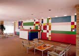 A playful interior of the Midland HQ for Dow Chemical.  Photo 20 of 28 in Hometown Hero