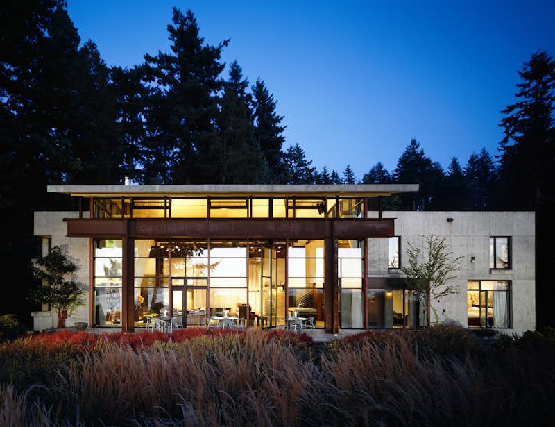 Q&A: Architect Tom Kundig Gives Us His Take on Building the Maxon House ...