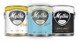Mythic's cans have an old-timey appeal that is hard to turn away from. It's non-toxic, zero VOC cred only sweetens the deal.  Search “sweetheart deal”