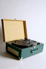 The Crosley AV Room Portable USB Turntable prices at $160.00.