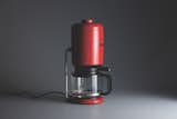 Though Rams designed scores of objects for Braun, he was equally influential as the director of design. The KF 20 Aromaster coffee machine from 1972 was designed by Florian Seiffert but bears the Braun style.