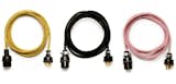 A rather good looking trio of American-made extension cords by Best Made Company.