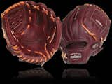 Here's a Bloodline Pro Elite glove by Nokona. It's made in Nocona, Texas, where the company has been making baseball gear since 1934.