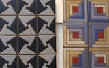 Founded in 1990, Native Tile in Southern California is known primarily for its Spanish, Craftsman, and California Mission style hand-crafted tiles. However, with over 800 copyrighted original patterns, the team at Native are constantly innovating. We were taken by these striking styles.