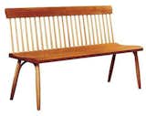 Thos. Moser's Deacon's bench.