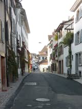 One of the best parts about Basel is enjoying its beautiful old streets, many of which are as picturesque as this one.