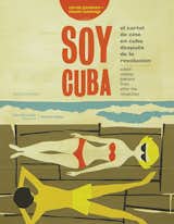 The cover for the book comes from the 1964 poster for the Czech film "The Sun in Red" designed by Francisco Yanes Mayan.