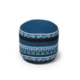 Henry Pouffe in Treecloud Blue, SCP, $336

Alissa Parker-Walker: "As temperatures start dropping in the North East, I’ve really been into cozy textiles. This pouffe from Donna Wilson for SCP fits the bill. The Treecloud is knitted in Scotland from 100% lambs wool using a traditional Fair Isle knitting technique. If you look closely you will be able to make out the tiny clouds and trees that make up the pattern."