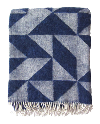 Twist A Twill Blanket Dwell