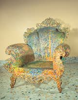 Lassu chair by Alessandro Mendini 1  Installation design, Best interior,  Italian design