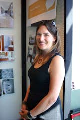 I enjoyed speaking with  Martine Paquin, a LEED-accredited architect and designer who focuses on modern, sustainable, environmentally friendly residential design.