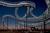 Tiger & Turtle Magic Mountain in Dusiburg, Germany, by Heike Mutter and Ulrich Genth.  Photo 1 of 5 in Friday Finds 11.18.11