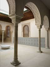 The Met's Moroccan Court