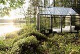 Prefab Shed Summer Home Avanto Architects Linda Bergroth