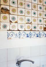  Photo 2 of 3 in Backsplash. by Charlotte Benz from The Barcelona Home Like No Other