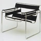 Wasilly chair. Marcel Breuer (1925). $2,515.  Search “marcel-breuer-hooper-house-II.html” from Retail Therapy from MoMA