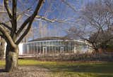 Brooklyn Botanic Gardens Visitor Center, Location: Brooklyn NY, Architect: Weiss Manfredi Architects