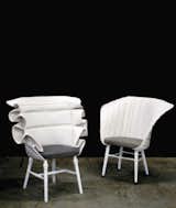 Frederik Farg’s RE:Cover series gives fresh life to found furniture.  Photo 1 of 2 in Fredrik Färg