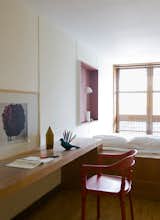 Appartement 50 Installation, 2010. Exhibition at Le Corbusier’s Cité Radieuse, Marseille, France