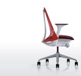 The SAYL chair by designer Yves Behar premiered in 2010.