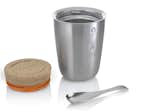 The Thermo Pot by Black + Blum keeps food or drink warm for up to six hours.
