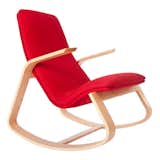 This is the famed 1940s Rapson Rapid Rocker recently reissued.  Photo 4 of 4 in Rapson Rockers: A Classic is Reborn