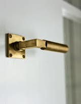 Brass has been a popular metal for doorknobs for years: its versatility and resistance to rust make it suitable for all uses.&nbsp;