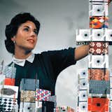 Ray Eames, House of Cards (with Charles Eames), 1952.