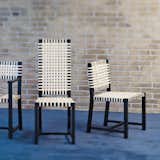 Paola Navone, Otto dining chairs, 1998.