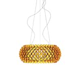 Patricia Urquiola, Caboche ceiling light, 2005.  Search “new patricia urquiola” from Designing Women