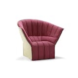 Inga Sempé, Moel armchair, 2007.  Search “berwick-high-back-armchair.html” from Designing Women