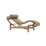 Charlotte Perriand, Tokyo outdoor chaise, 2012.  Photo 2 of 6 in Outdoor by Liz Hamlin-Berninger from Designing Women