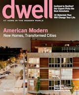 AMERICAN MODERN

New Homes, Tranformed Cities

October 2006, Vol. 06 Issue 09.