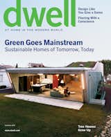 GREEN GOES MAINSTREAM

Sustainable Homes of Tomorrow, Today

September 2006, Vol. 06 Issue 08.