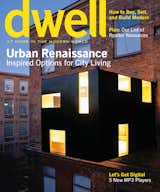  Photo 7 of 7 in Dwell September 2005, Vol. 05 Issue 08: Urban Renaissance by Dwell
