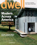 MODERN ACROSS AMERICA

Inspired Homes in Unexpected Places

September 2003, Vol. 03 Issue 08.  Photo 1 of 10 in Issues of Modern Across America by Megan Hamaker from Dwell September 2003, Vol. 03 Issue 08: Modern Across America