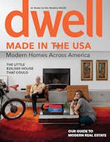 MADE IN THE USA

Modern Homes Across America

October 2009, Vol. 09 Issue 10.  Photo 1 of 1 in Made in the USA: Modern Homes Across America by Dwell