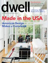 MADE IN THE USA

American Design Makes a Comeback

October 2011, Vol. 11 Issue 10.