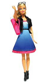 Architect Barbie by Mattel.