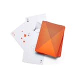 CVZ Playing Cards by Hay, $15 from store.dwell.com 

Graphic designer Clara von Zweigbergk lent her flair for color and cometic shapes to this deck of cards—a good thing to have on hand for parties (plus it's a wallet-friendly gift item).