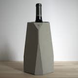 Corvi Concrete Wine Cooler, $75 from intoconcrete.com

Keep whites and roses chilled in this sculptural wine bottle holder made from concrete.