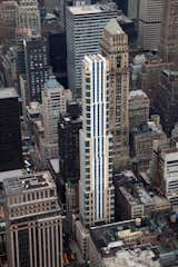 425 Fifth Avenue; New York City (2003)  Search “design icon michael graves” from Acclaimed Architect Michael Graves Celebrates Firm's 50th Anniversary