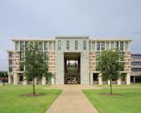 Martel College, Rice University; Houston, Texas (2002)