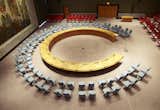 A Look Inside the United Nations' Restored Security Council Chamber - Photo 7 of 7 - 