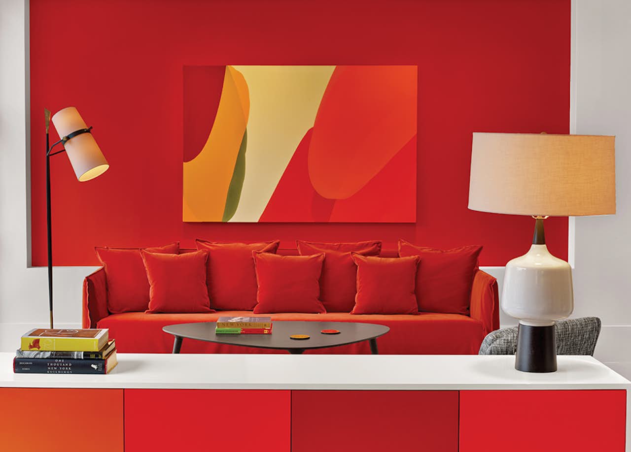6 Modern Paint Colors That Make a Bold Statement Dwell