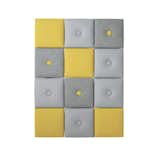 Tip seven: Getting Serious
"If this is a man cave or a woman cave, there are further things you can do," Bush says. "One is to buy already fabricated fiberglass absorber panels in the cloth color of your choice. I would stick with four-inch-thick or thicker panels as the thin ones, like thin foam, just absorb highs and leave you with an overly mid-rangy room. If you are a craftsperson, you can make these types of panels by ordering Owens Corning #703 in four-inch thickness or in a two-inch and glue two layers together to get four inches. I use 3M spray 77 glue but others might work as well. This will need covering so I recommend a thin layer of polyester batting and your choice of upholstery fabric to cover. This can be inserted into frames or glued to a backer board to hang. Specially made diffusors work well, but tend to be very spendy. Let your budget be a guide here and remember that plain old bushy plants work well and spruce up a cave well."
"I would tend to stay away from the acoustic foams available unless they are at least four inces thick," Bush says. "Thicker is better. A thin layer of acoustic foam used as a cosmetic treatment over a four-inch-thick Owens Corning #703 fiberglass panel is a nice finish and works very well. Spend some time listening and let your ears be your guide."