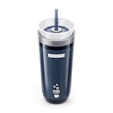The interior is BPA-free, so hot liquid won’t release any toxic chemicals. It’s not dishwasher safe, so it requires hand-washing. It comes with an acrylic straw to mimic the feeling of a store-bought cold-brew.  Search “richard sapper espresso coffee maker” from This Mug Makes Iced Coffee in Under 5 Minutes